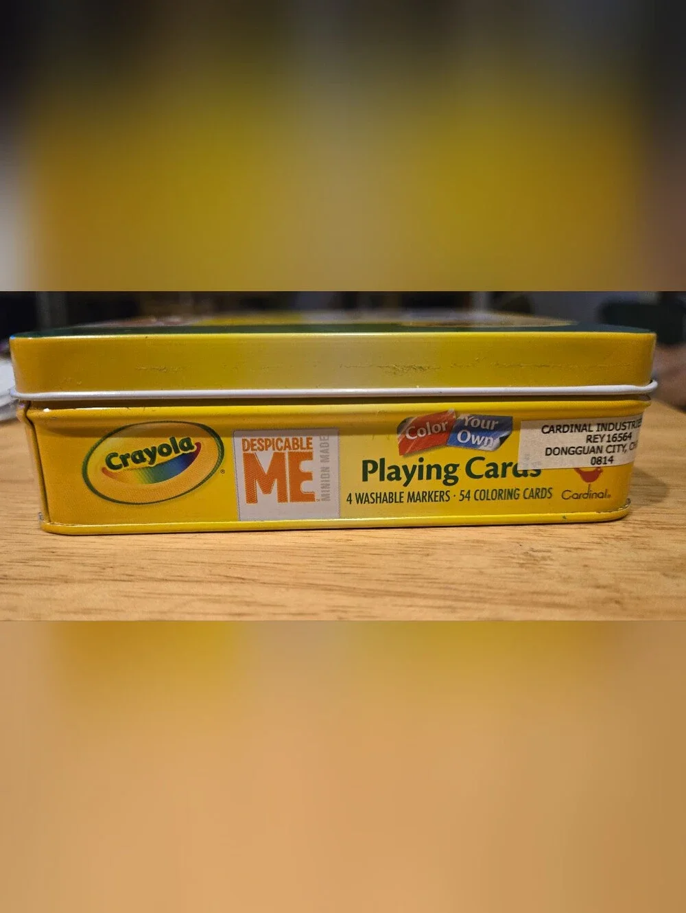 Crayola despicableme color